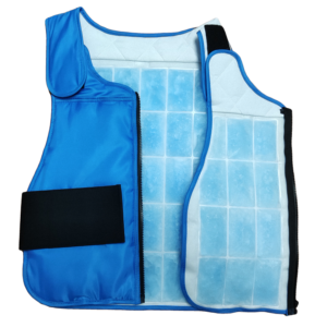 3 PIECE COOLING VEST 2