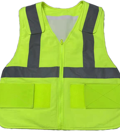 Cooling Vest With Inserts - Cost-effective Solution